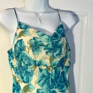 Ann Taylor silk dress